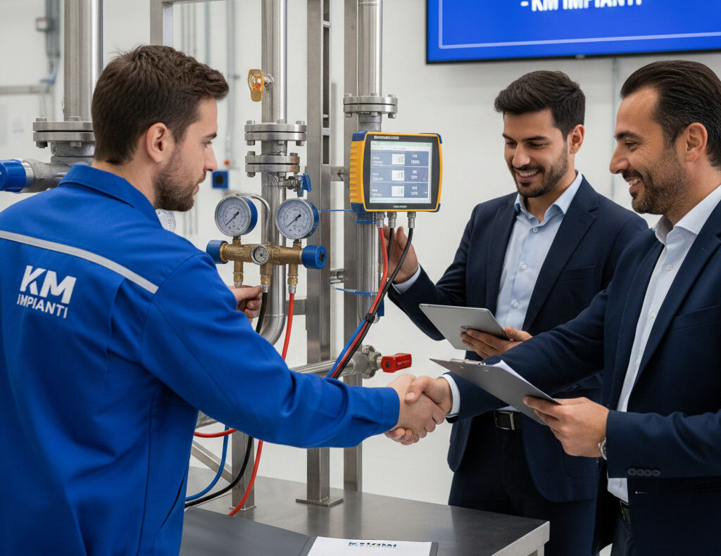collaudo sistemi di protezione passiva al fuoco