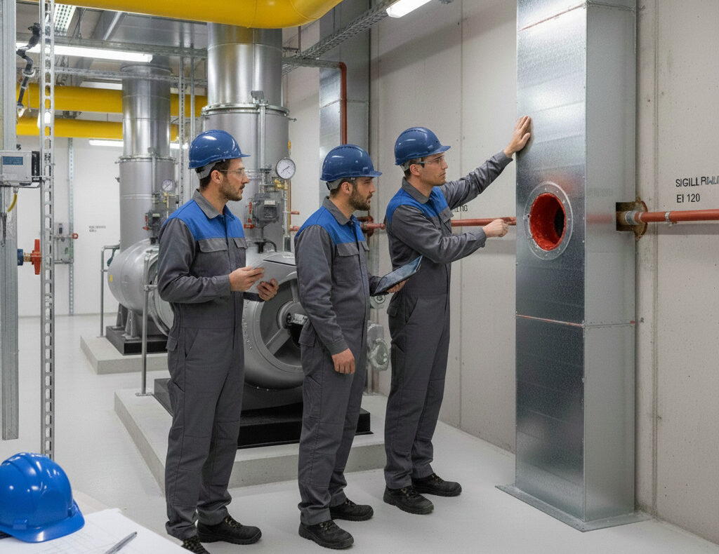 posa in opera collari rei