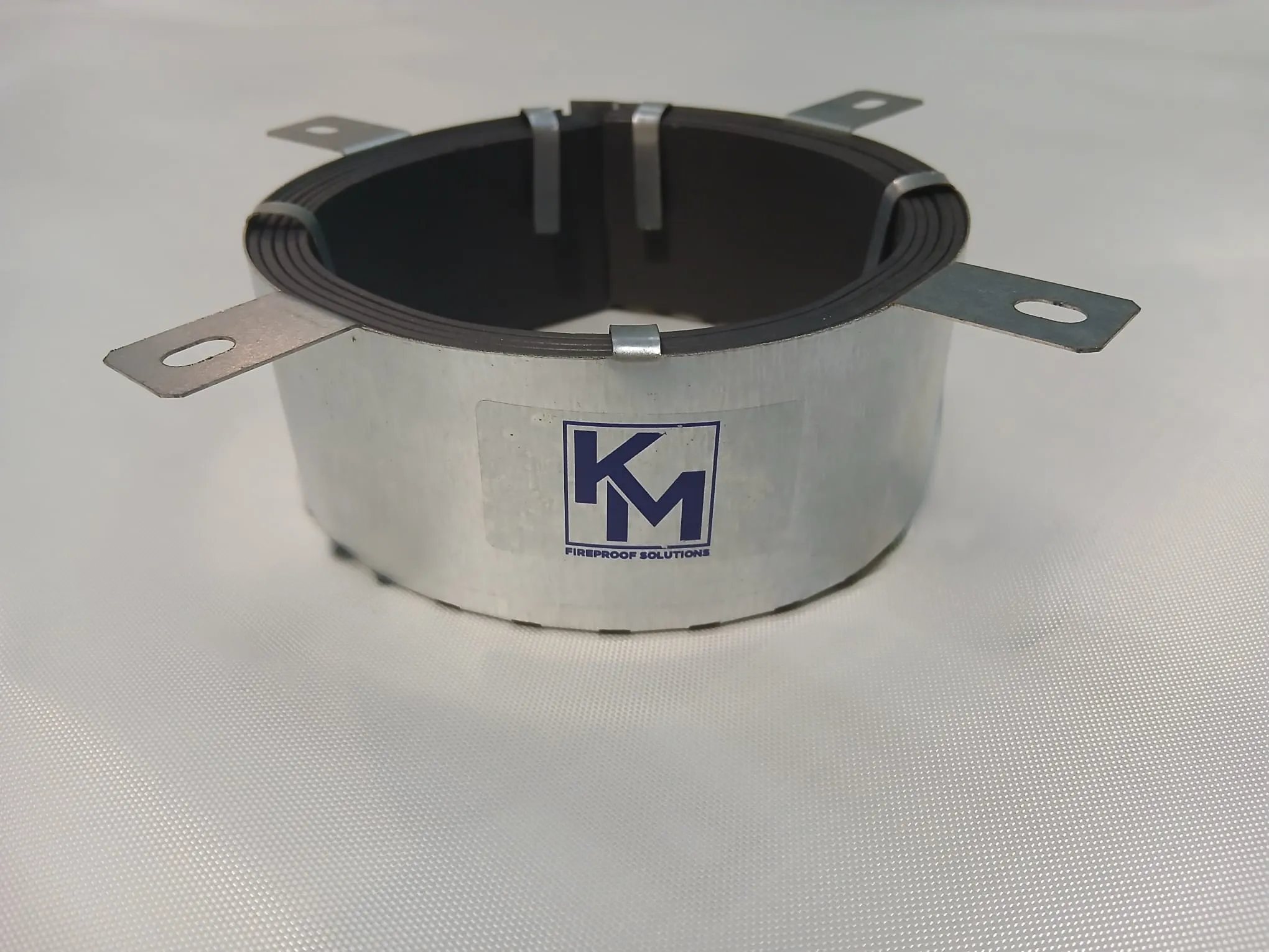 collare contro il fuoco rotondo